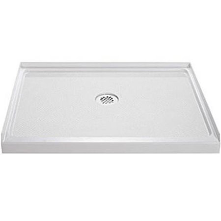 DREAMLINE DreamLine DLT-1136360 SlimLine 36 in. x 36 in. Single Threshold Shower Base DLT-1136360